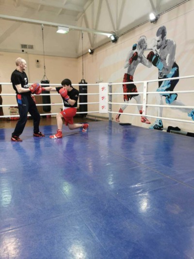 Тренировки  по боксу групповые Спорткомплекс МИИТа (12 тренировок) - купить в Кулларе