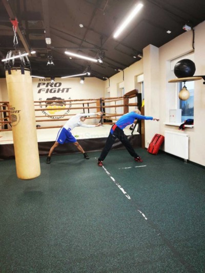 Индивидуальные тренировки по боксу  в Pro fight  Лубянка - купить в Кулларе