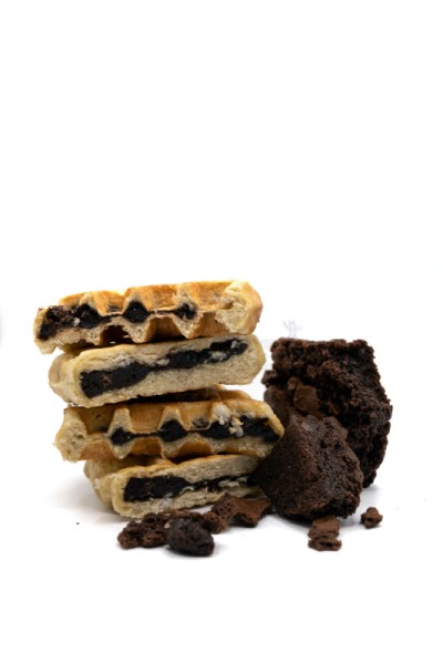 Вафли CrispyJoy с ванилью 50г - купить в Кулларе