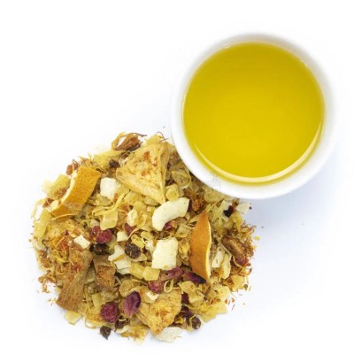 Фруктовый чай SunnyLeaf 100г - купить в Кулларе