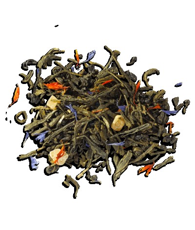 Зеленый чай HerbValley 75г - купить в Кулларе